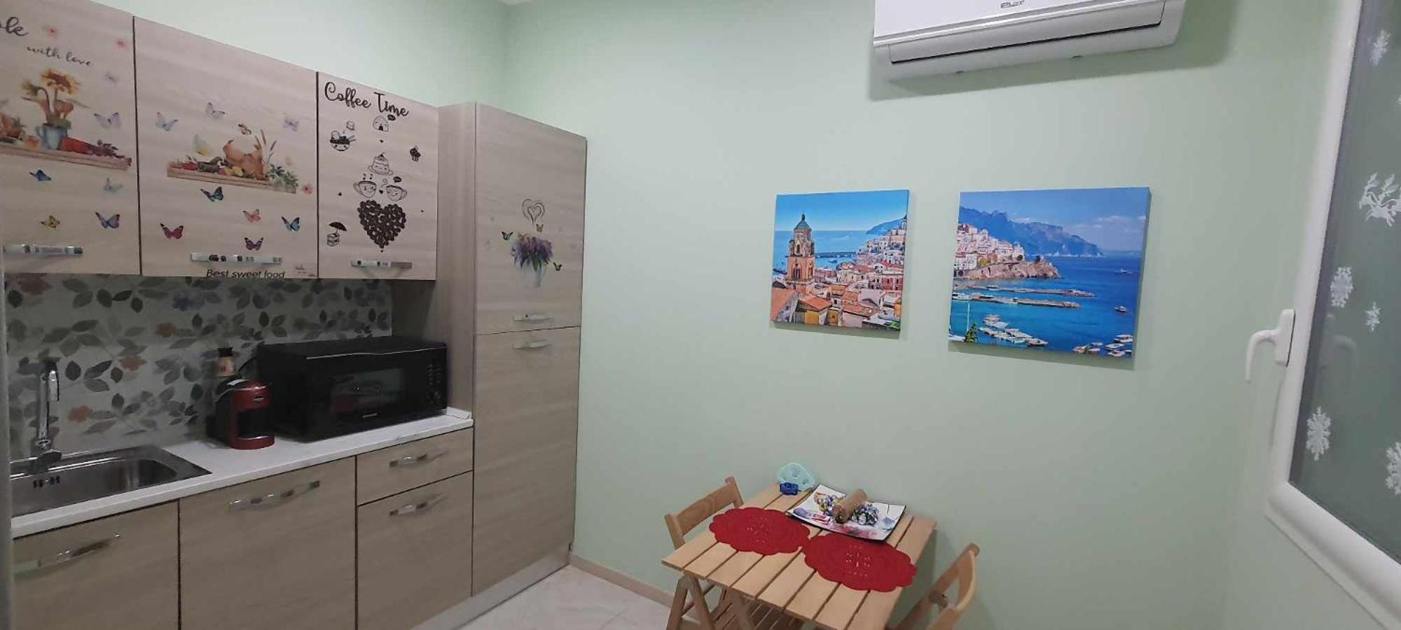 Viktoria Apartamento *